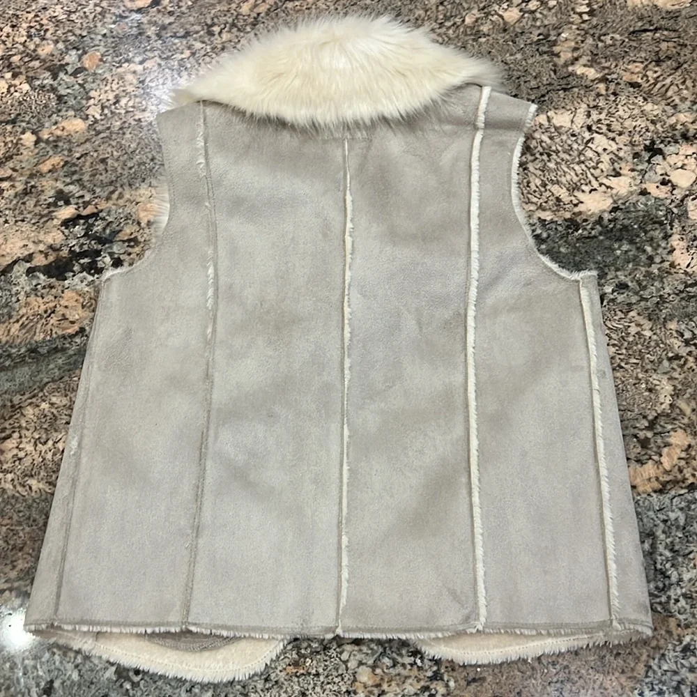 Copper Key Vest